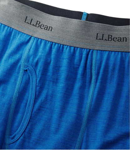 L.L.Bean | Men's Cresta Wool Ultralight 150 Pant, Stripe