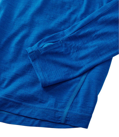 L.L.Bean | Men's Cresta Ultralight 150 Turtleneck, Stripe