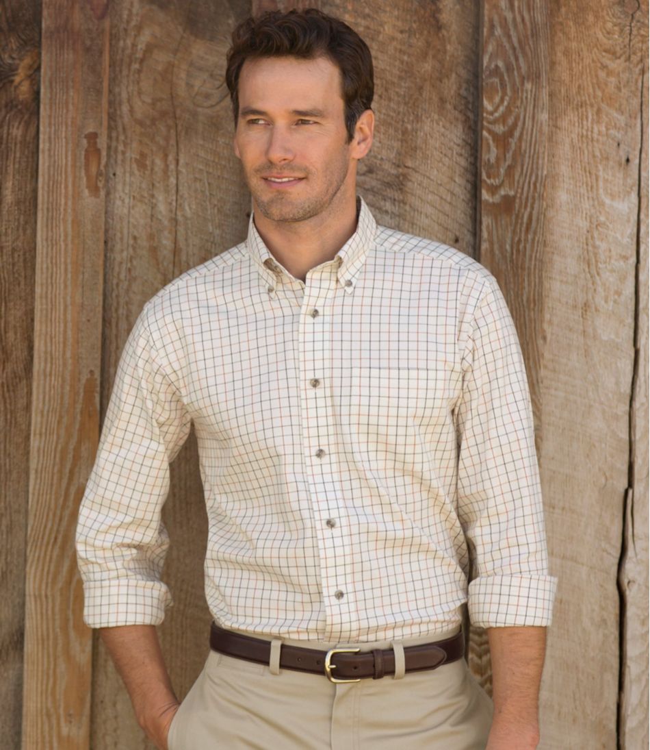 L.L.Bean | Men's Chino Belt