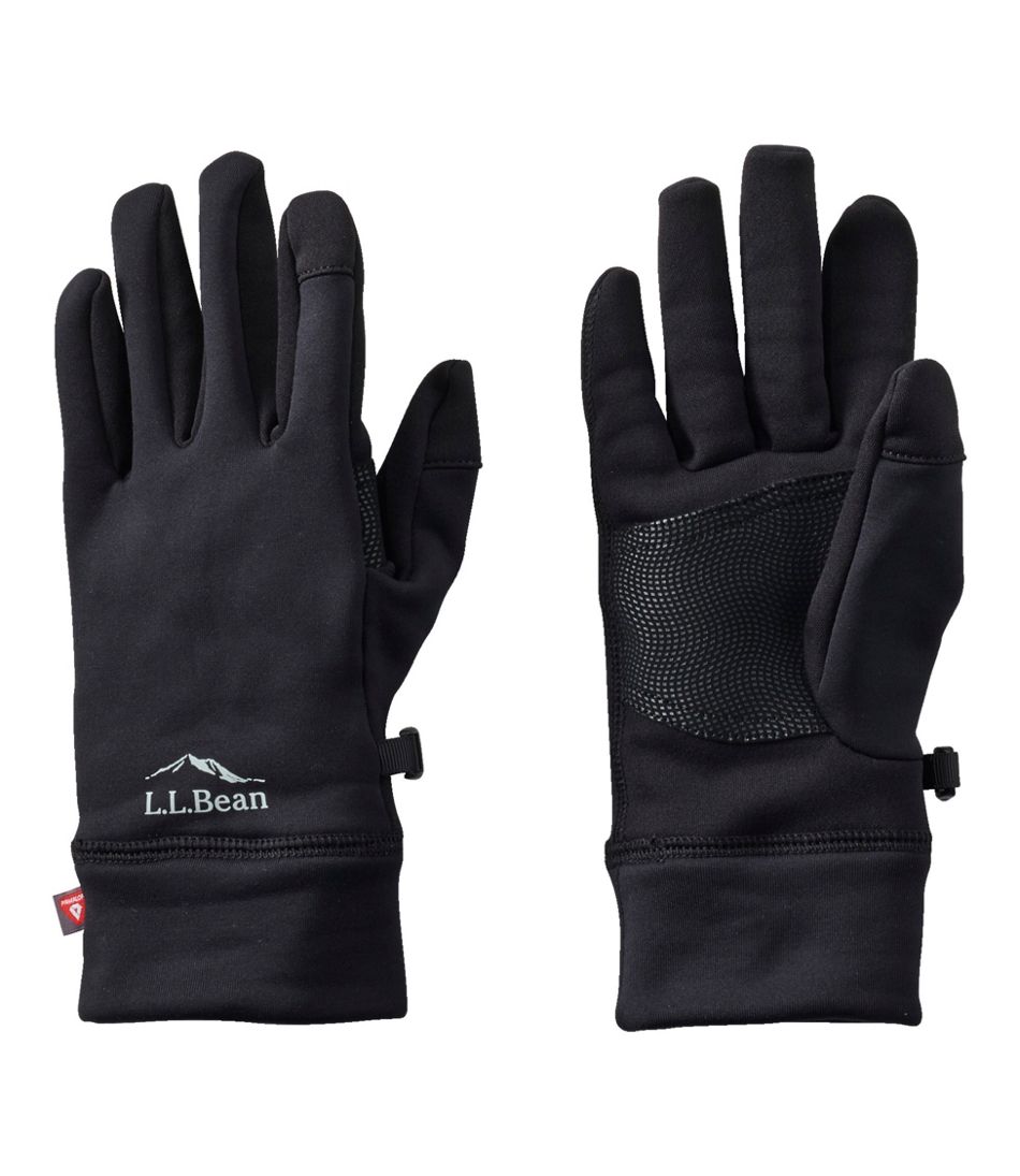 L.L.Bean | Men's Primaloft Therma-Stretch Fleece Gloves