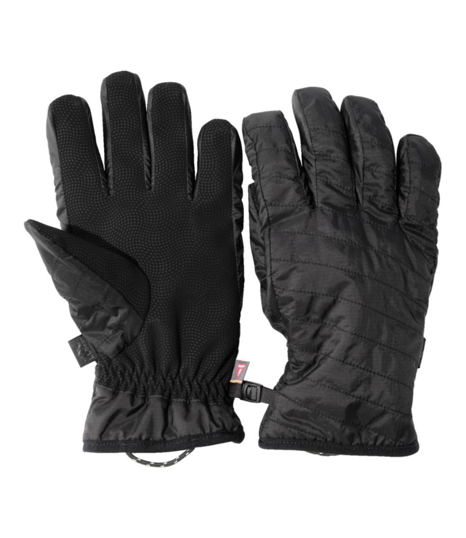 L.L.Bean | Men's PrimaLoft Packaway Gloves