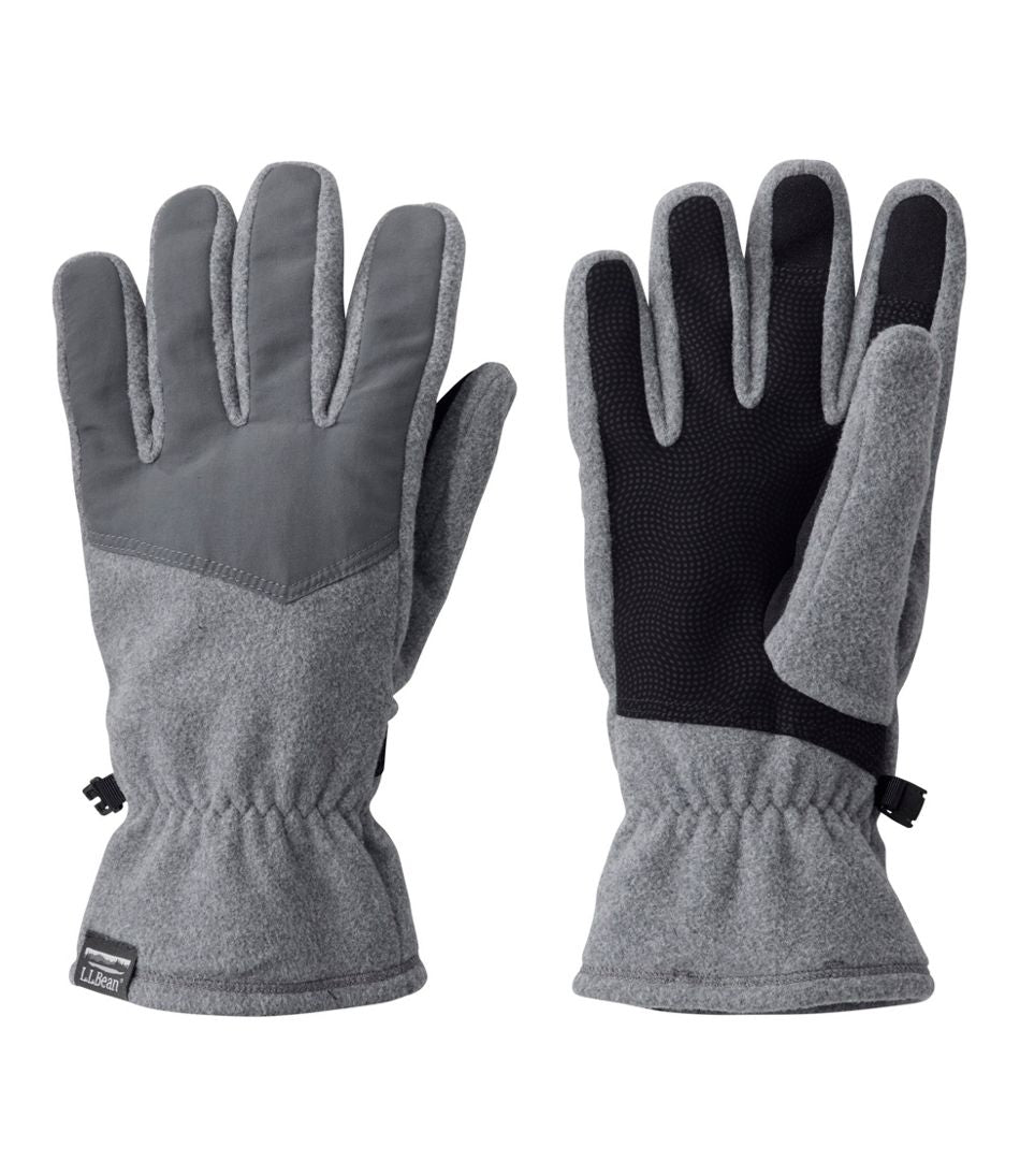 L.L.Bean | Men's L.L.Bean Access Fleece Gloves