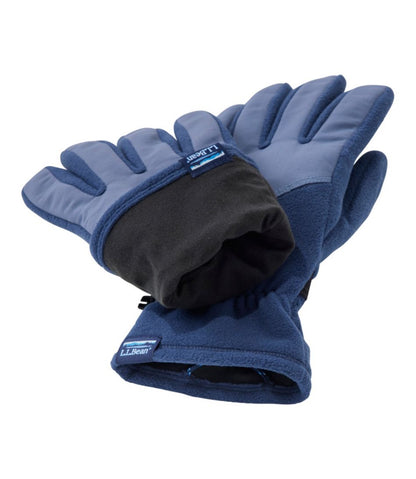 L.L.Bean | Men's L.L.Bean Access Fleece Gloves