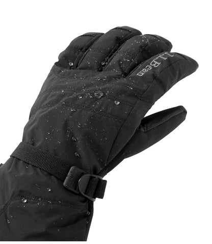 L.L.Bean | Men's L.L.Bean GORE-TEX PrimaLoft Ski Gloves