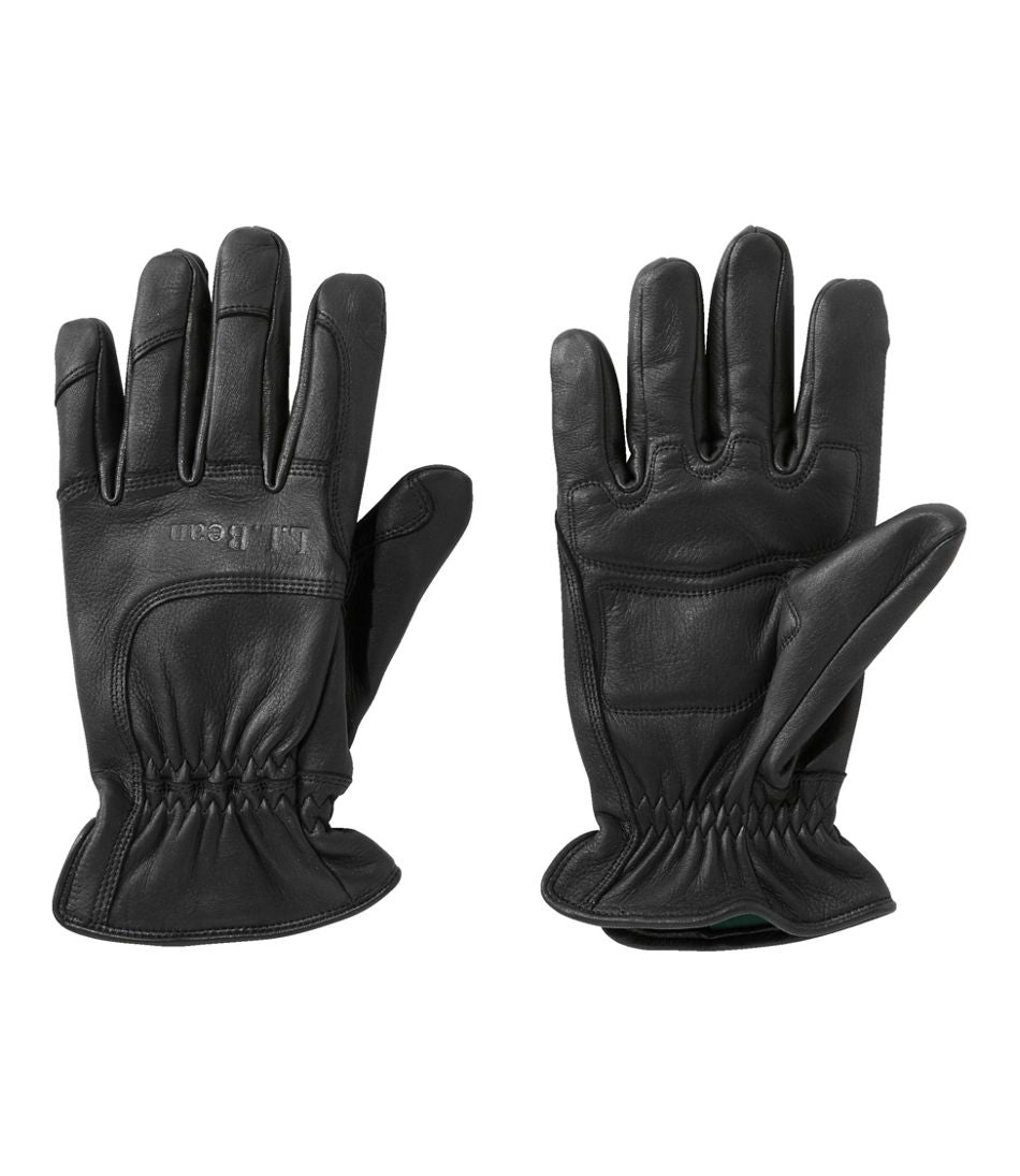 L.L.Bean | Men's Deerskin Gloves