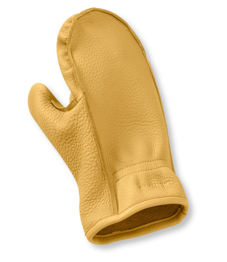 L.L.Bean | Men's Buckskin Chopper Mitts