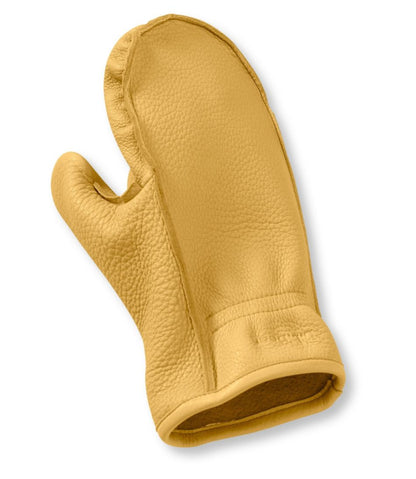 L.L.Bean | Men's Buckskin Chopper Mitts