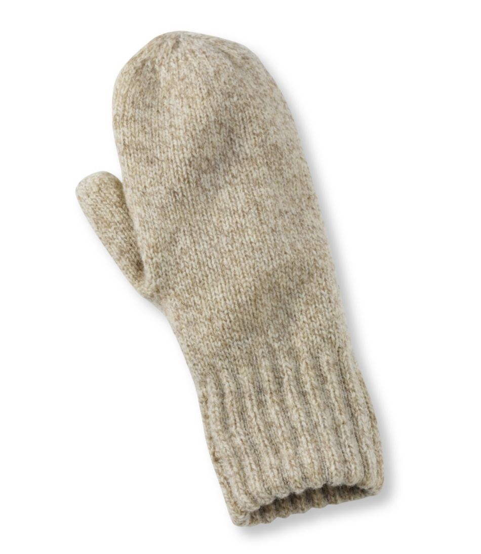 L.L.Bean | Men's Buckskin Chopper Mitts