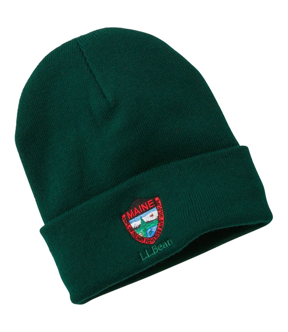L.L.Bean | Adults' Maine Inland Fisheries and Wildlife Beanie