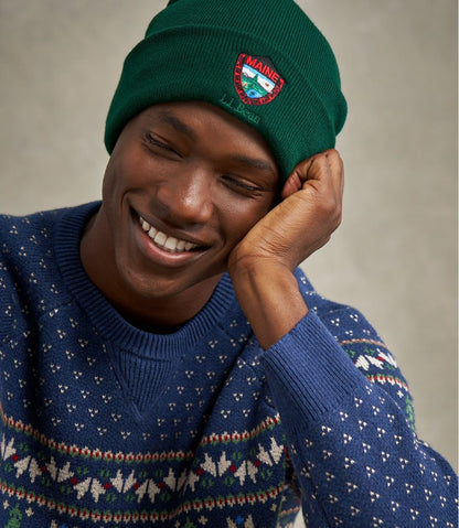 L.L.Bean | Adults' Maine Inland Fisheries and Wildlife Beanie