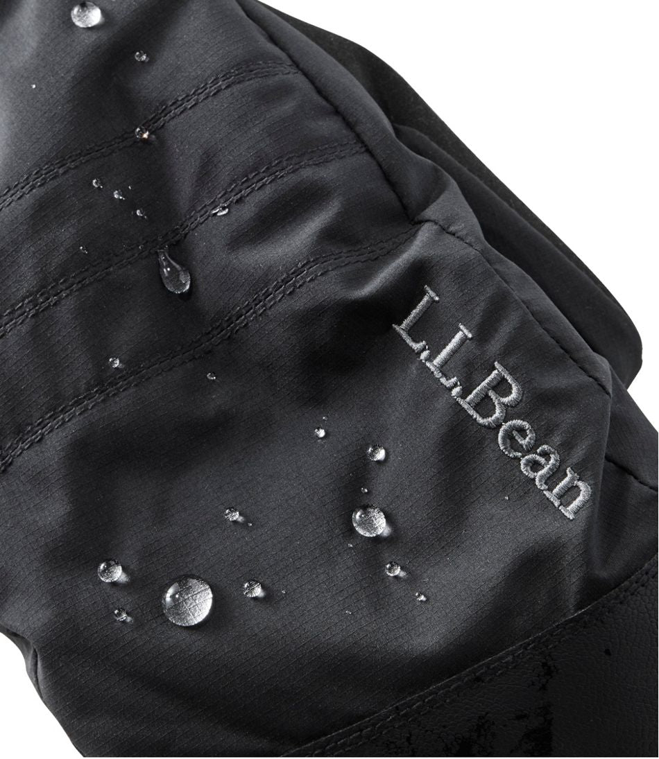 L.L.Bean | Men's L.L.Bean GORE-TEX PrimaLoft Ski Mittens