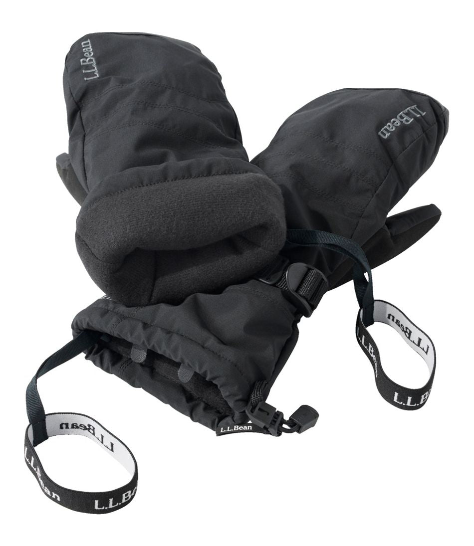 L.L.Bean | Men's L.L.Bean GORE-TEX PrimaLoft Ski Mittens