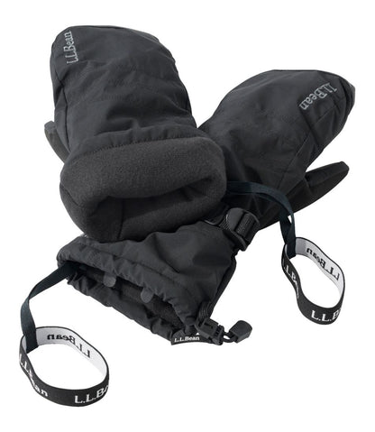 L.L.Bean | Men's L.L.Bean GORE-TEX PrimaLoft Ski Mittens