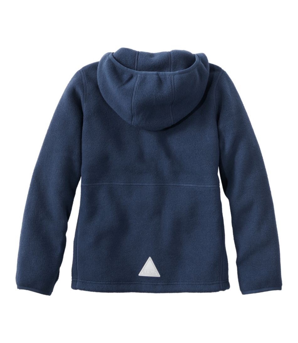 L.L.Bean | Kids' Mountain Classic Fleece, Hooded
