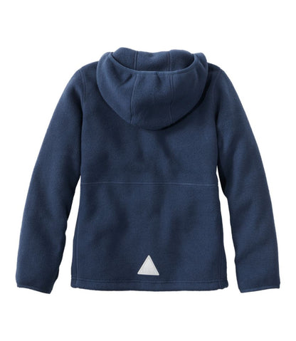 L.L.Bean | Kids' Mountain Classic Fleece, Hooded