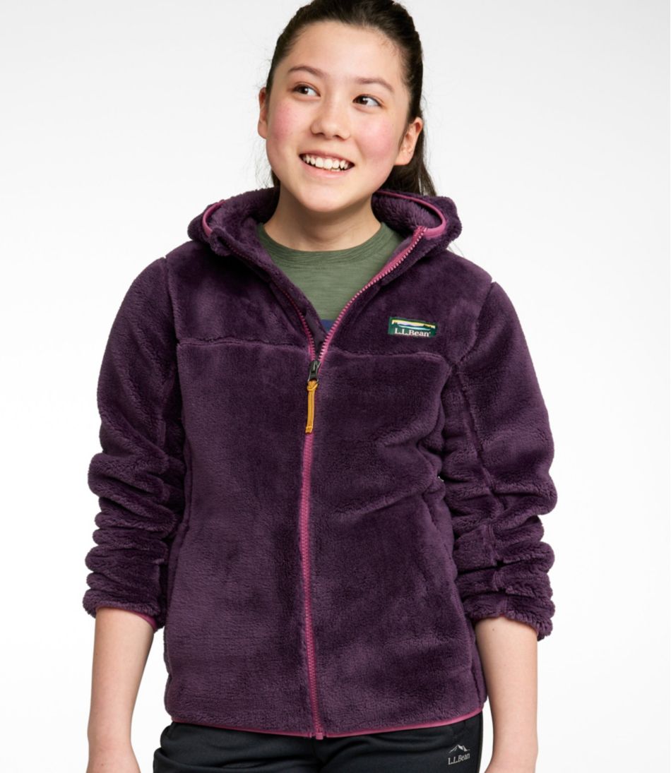 L.L.Bean | Kids' L.L.Bean Hi-Pile Fleece