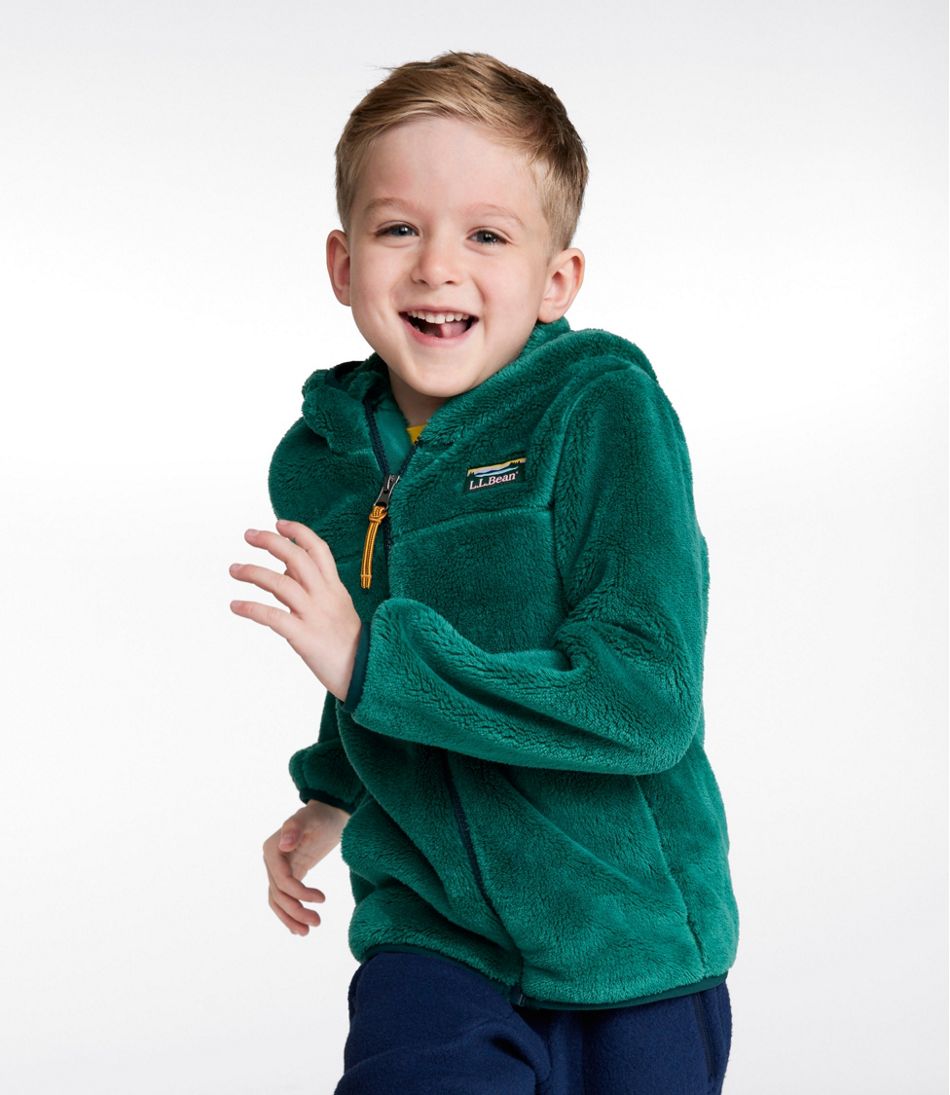 L.L.Bean | Kids' L.L.Bean Hi-Pile Fleece