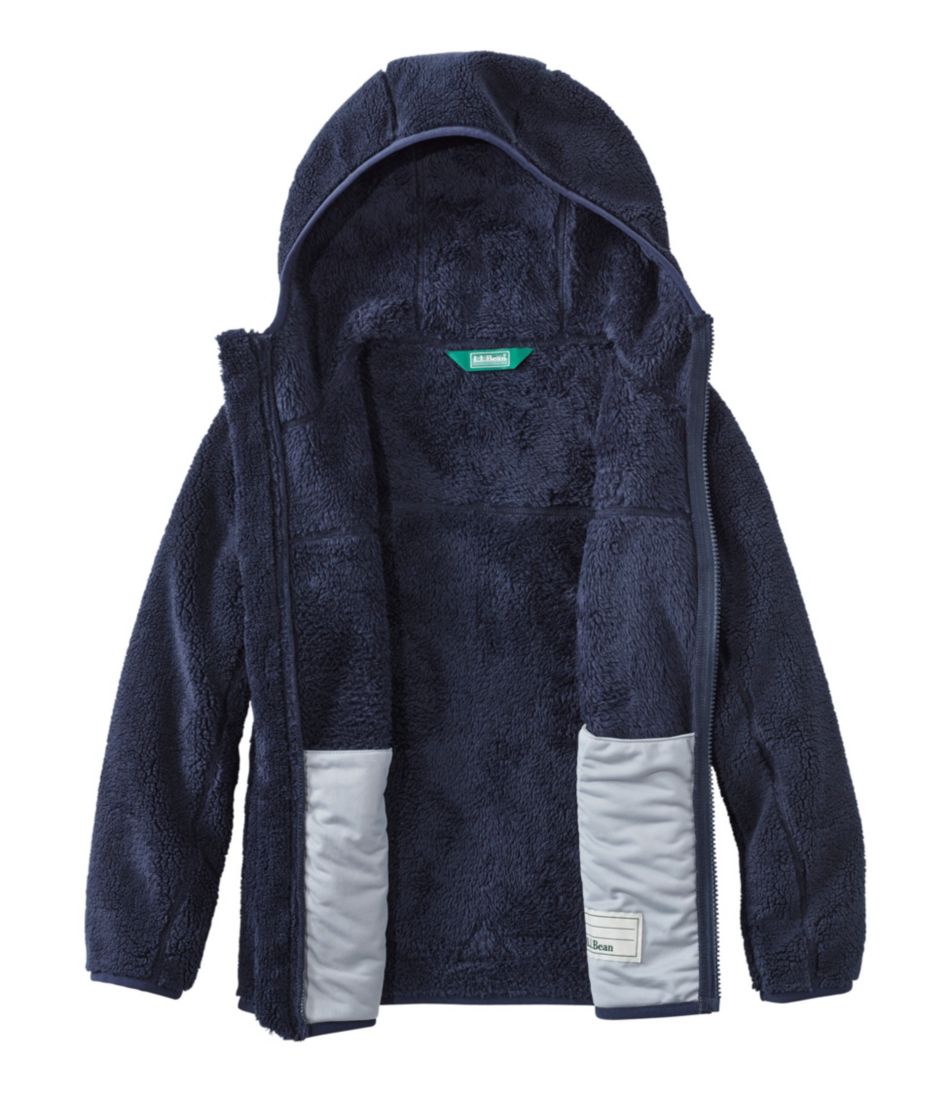 L.L.Bean | Kids' L.L.Bean Hi-Pile Fleece