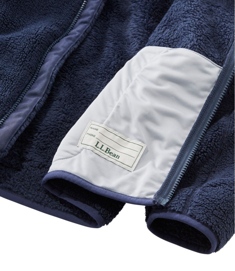 L.L.Bean | Kids' L.L.Bean Hi-Pile Fleece