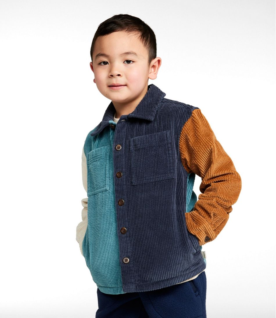L.L.Bean | Kids' L.L.Bean Comfort Corduroy Shirt