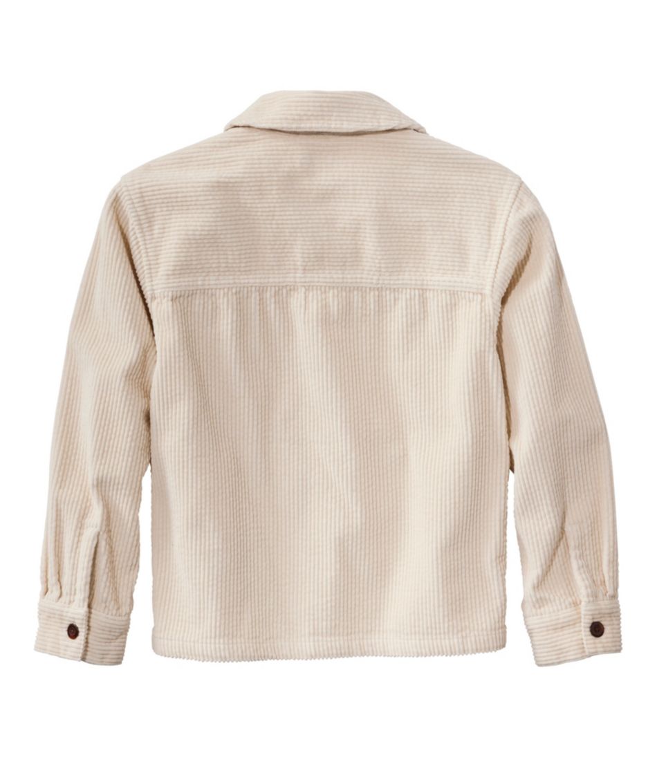 L.L.Bean | Kids' L.L.Bean Comfort Corduroy Shirt