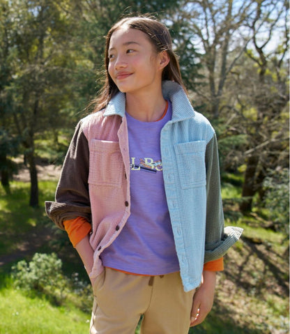 L.L.Bean | Kids' L.L.Bean Comfort Corduroy Shirt