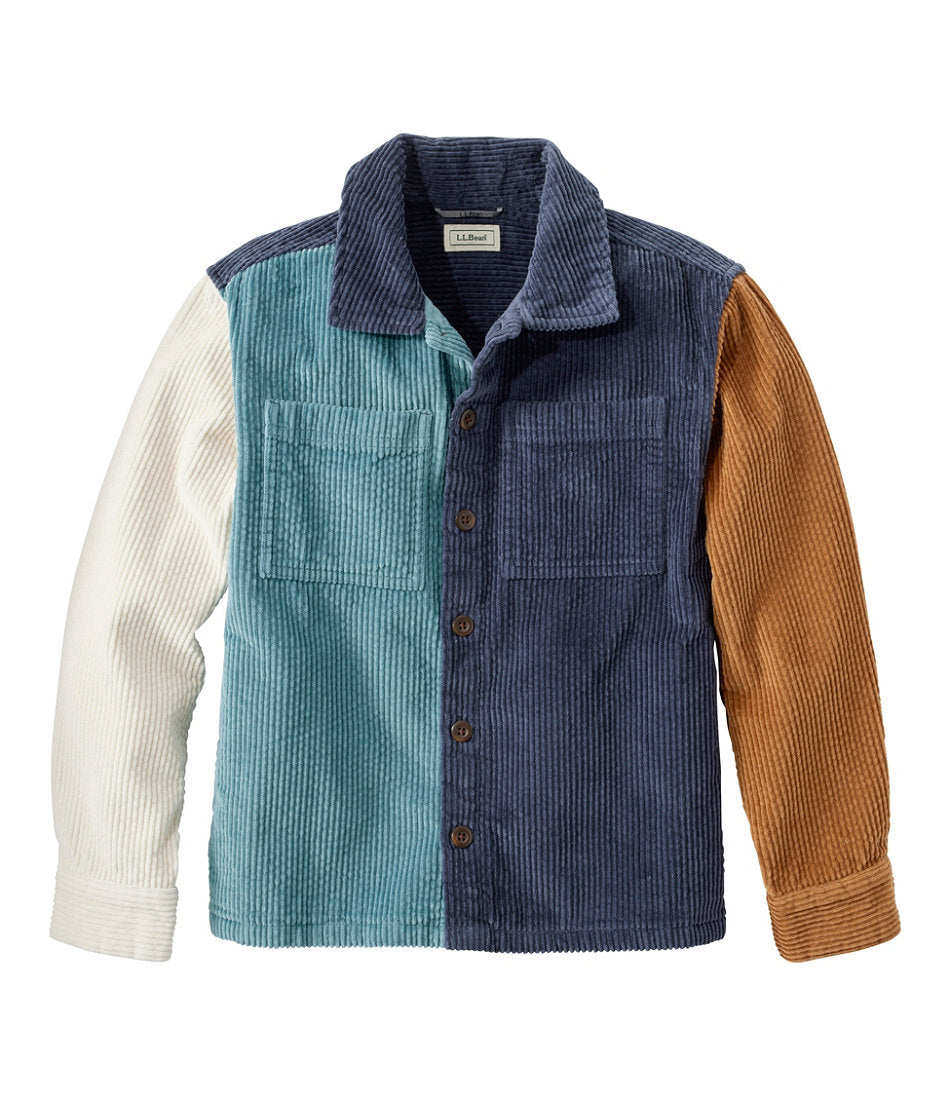 Carbon Navy Color Block,Small 8