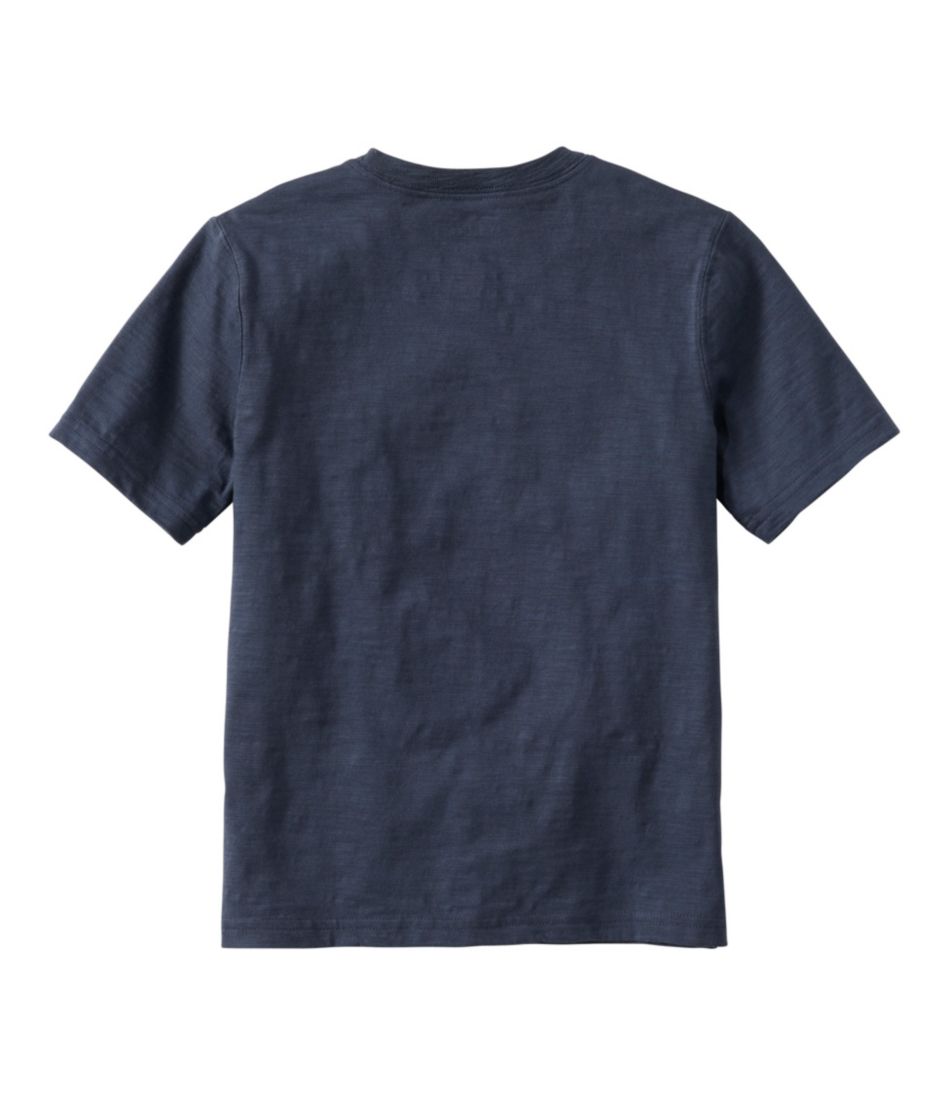 L.L.Bean | Kids' Graphic Tee, Glow-in-the-Dark