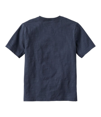 L.L.Bean | Kids' Graphic Tee, Glow-in-the-Dark