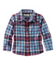 Blue Ridge Plaid