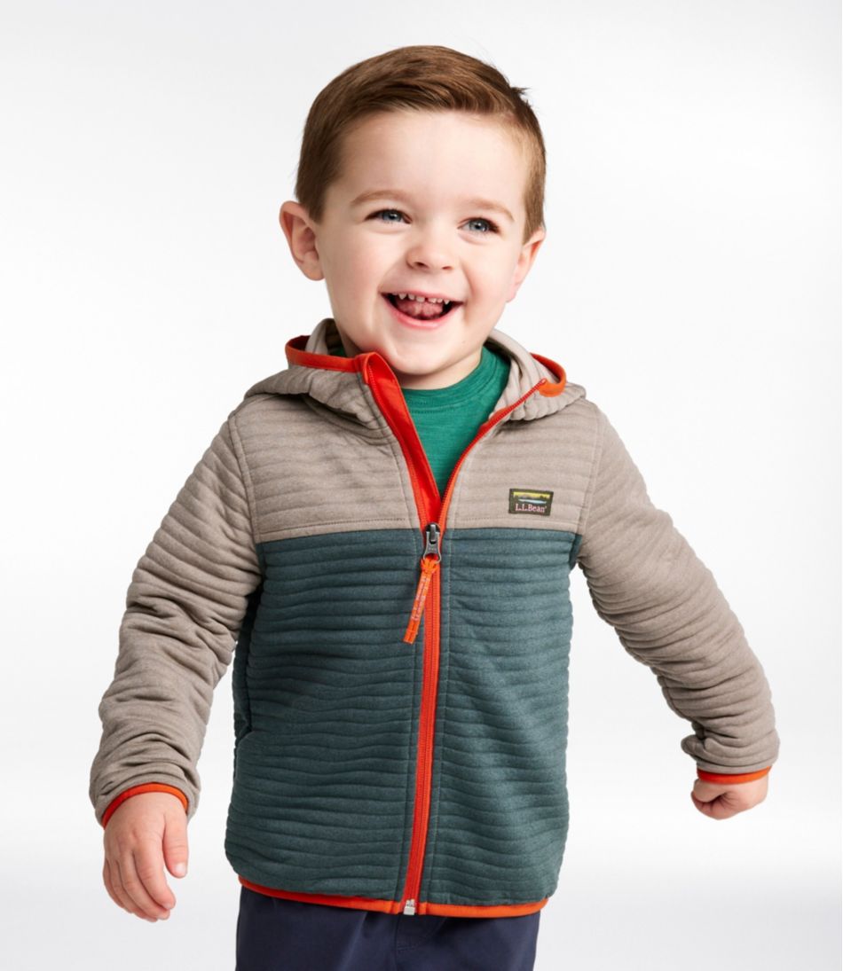 L.L.Bean | Toddlers' Airlight Full-Zip Hoodie