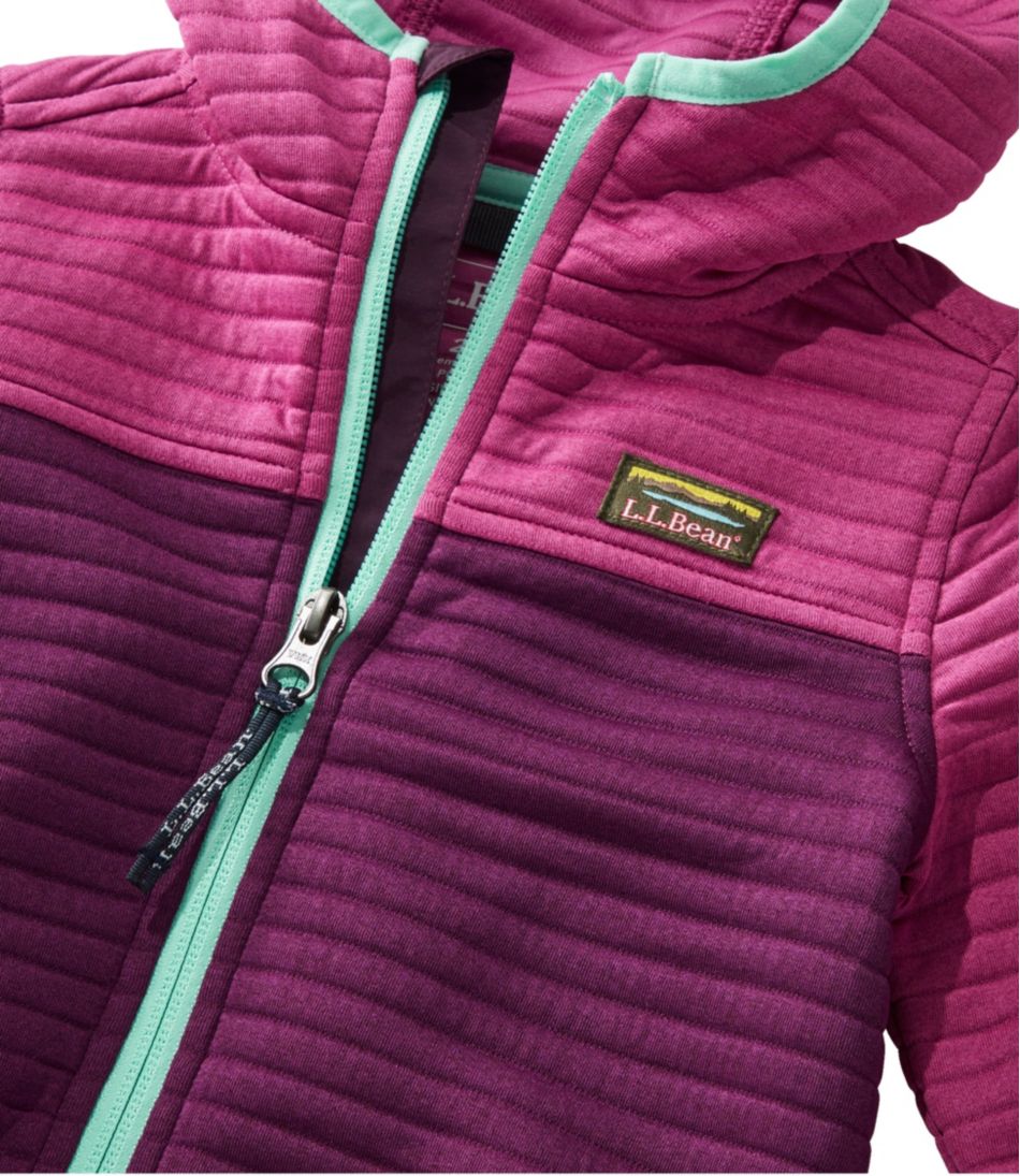 L.L.Bean | Toddlers' Airlight Full-Zip Hoodie