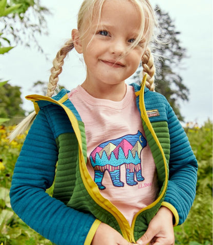 L.L.Bean | Toddlers' Airlight Full-Zip Hoodie