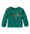 Antique Green Dino
