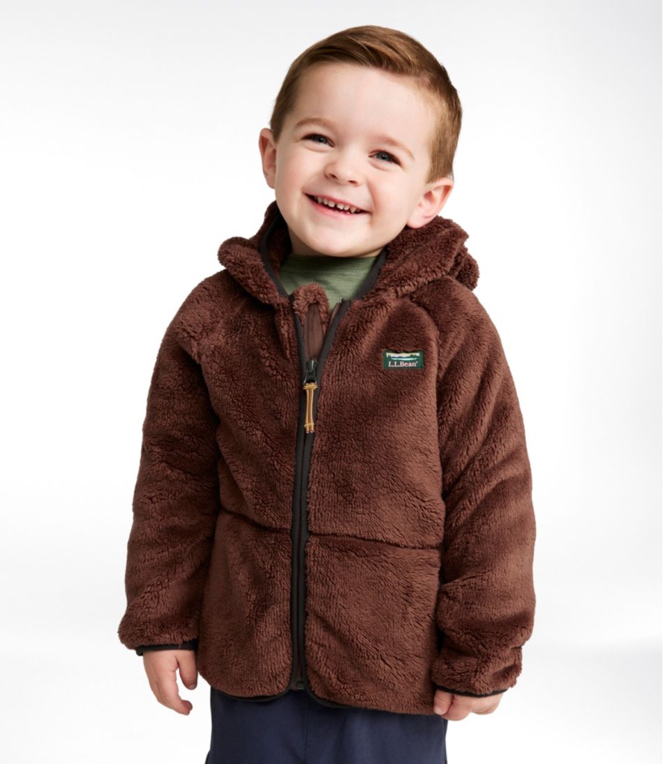 L.L.Bean | Infants' and Toddlers' L.L.Bean Hi-Pile Fleece Jacket