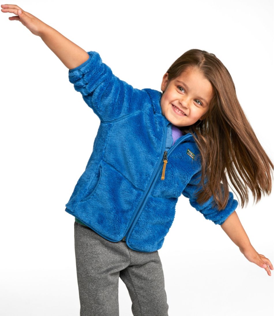 L.L.Bean | Infants' and Toddlers' L.L.Bean Hi-Pile Fleece Jacket