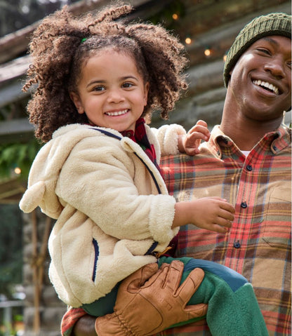 L.L.Bean | Infants' and Toddlers' L.L.Bean Hi-Pile Fleece Jacket