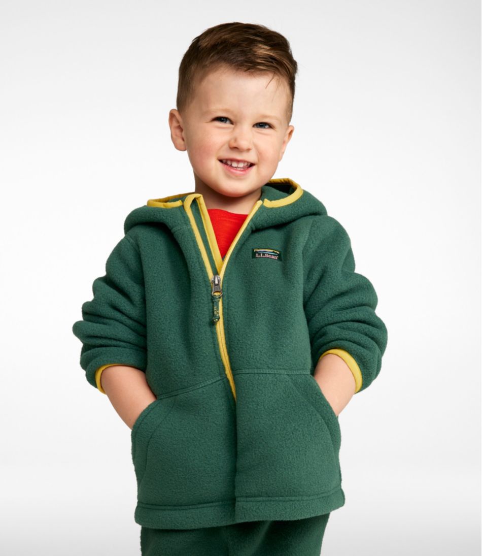 L.L.Bean | Infants' and Toddlers' Mountain Classic Fleece
