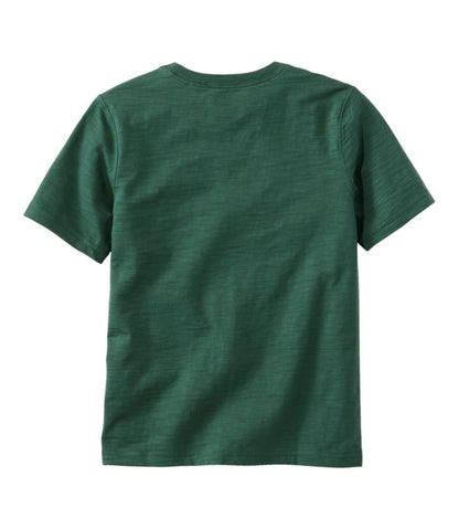 L.L.Bean | Kids' L.L.Bean x Peanuts Short-Sleeve Tee