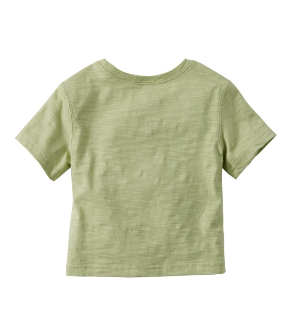 L.L.Bean | Toddlers' Graphic Tee, Short-Sleeve Glow-In-The-Dark
