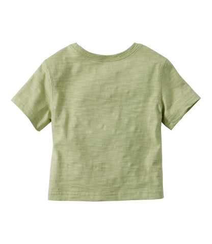 L.L.Bean | Toddlers' Graphic Tee, Short-Sleeve Glow-In-The-Dark