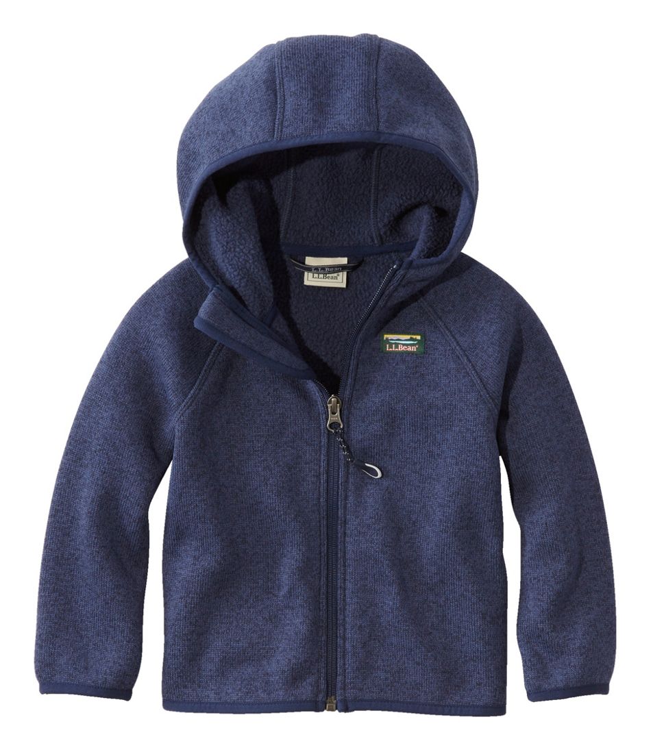 L.L.Bean | Infants' and Toddlers' L.L.Bean Sweater Fleece, Full-Zip