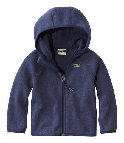 L.L.Bean | Infants' and Toddlers' L.L.Bean Sweater Fleece, Full-Zip