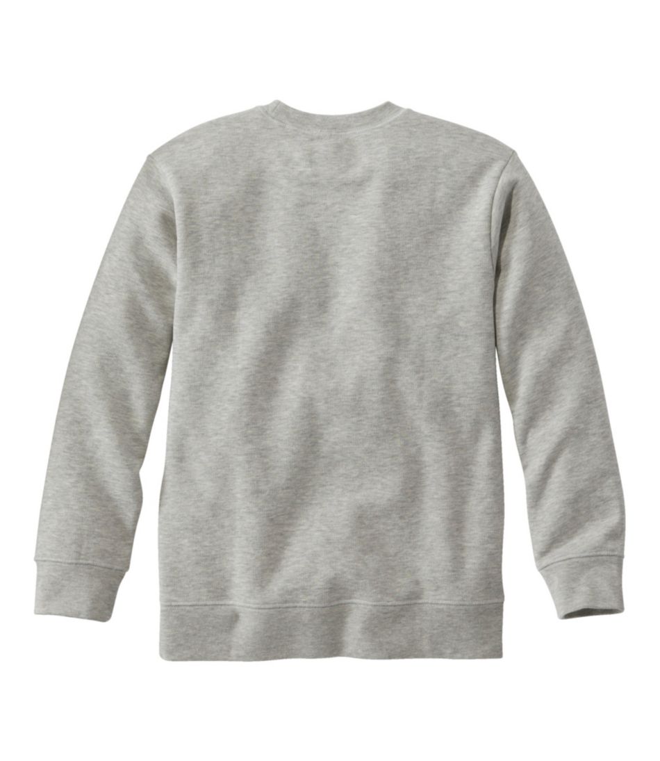 L.L.Bean | Kids' L.L.Bean x Peanuts Crew Sweatshirt