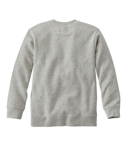 L.L.Bean | Kids' L.L.Bean x Peanuts Crew Sweatshirt