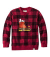 Deep Red Buffalo