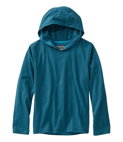 L.L.Bean | Kids' Insect Shield Field Hoodie