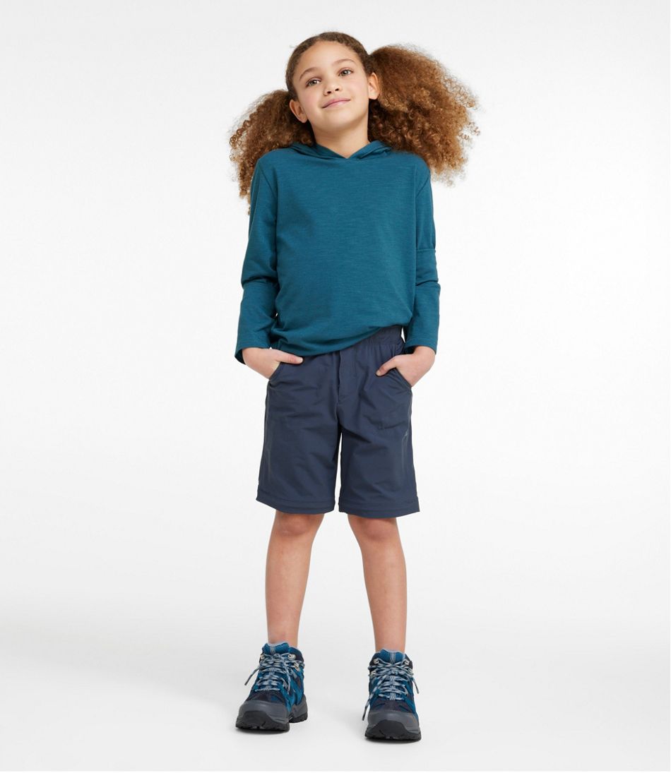 L.L.Bean | Kids' Insect Shield Field Hoodie