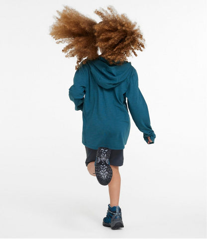 L.L.Bean | Kids' Insect Shield Field Hoodie
