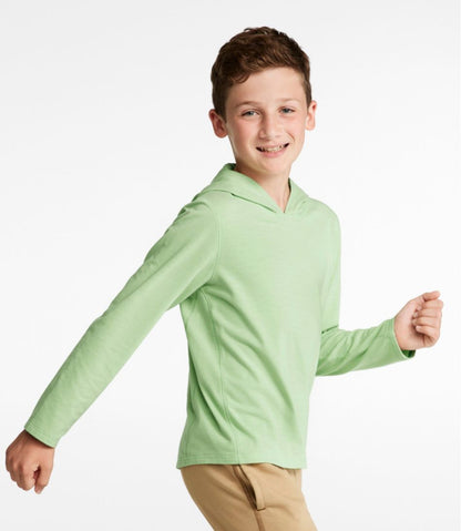L.L.Bean | Kids' Insect Shield Field Hoodie